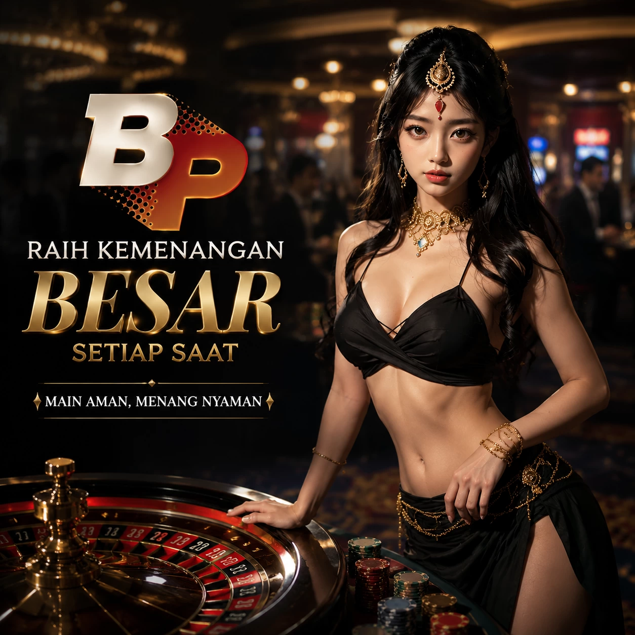 Keamanan gaspol89
